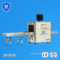56*36cm Small Airport X Ray Baggage Scanner SF5636